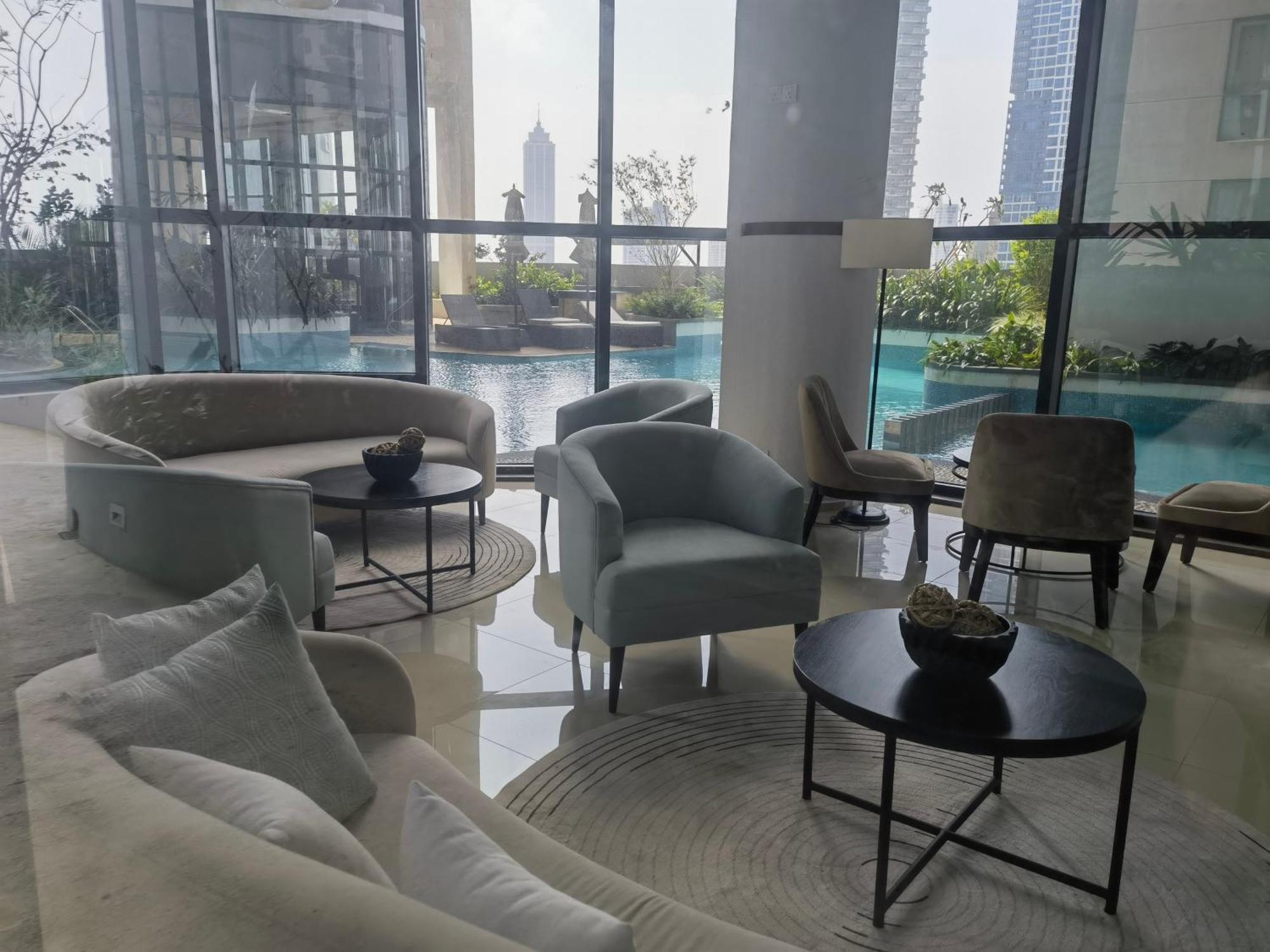 Colombo Trizen J&J Future Apart Ment Екстер'єр фото