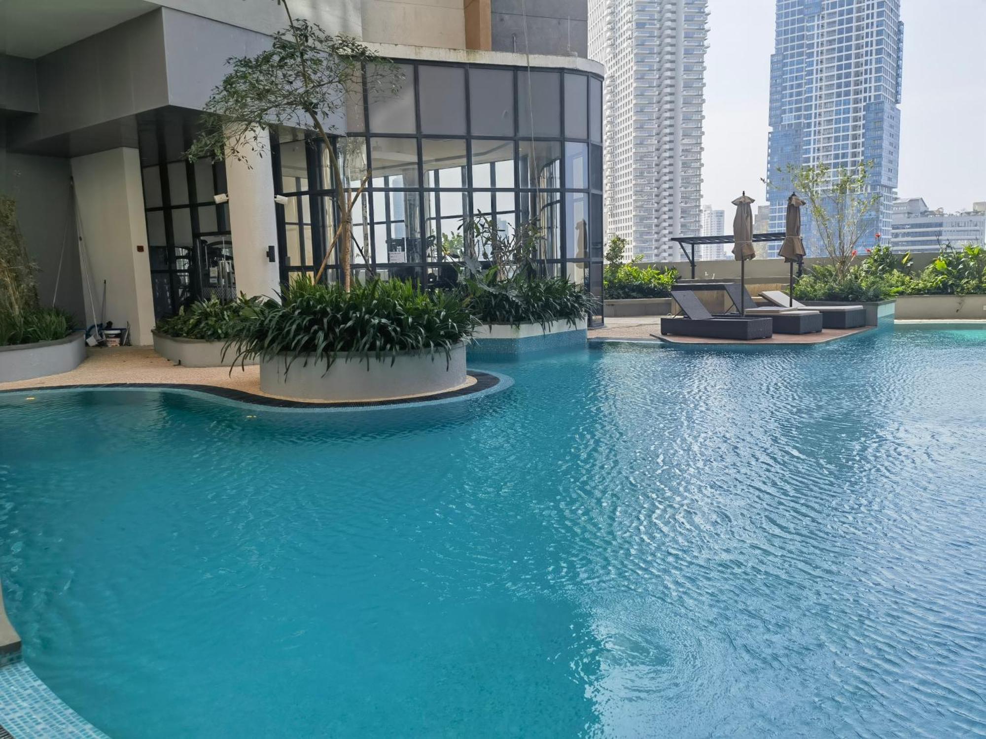 Colombo Trizen J&J Future Apart Ment Екстер'єр фото