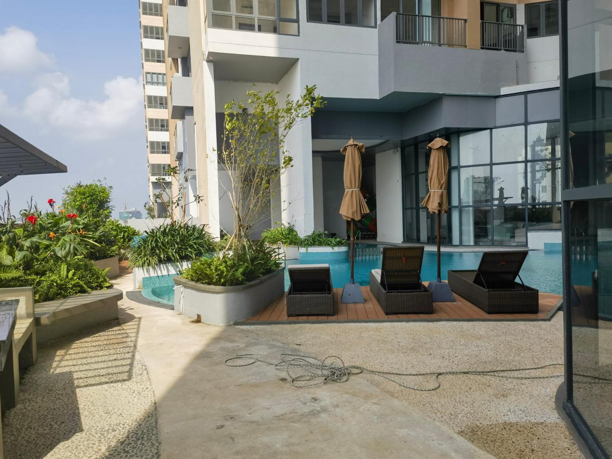 Colombo Trizen J&J Future Apart Ment Екстер'єр фото