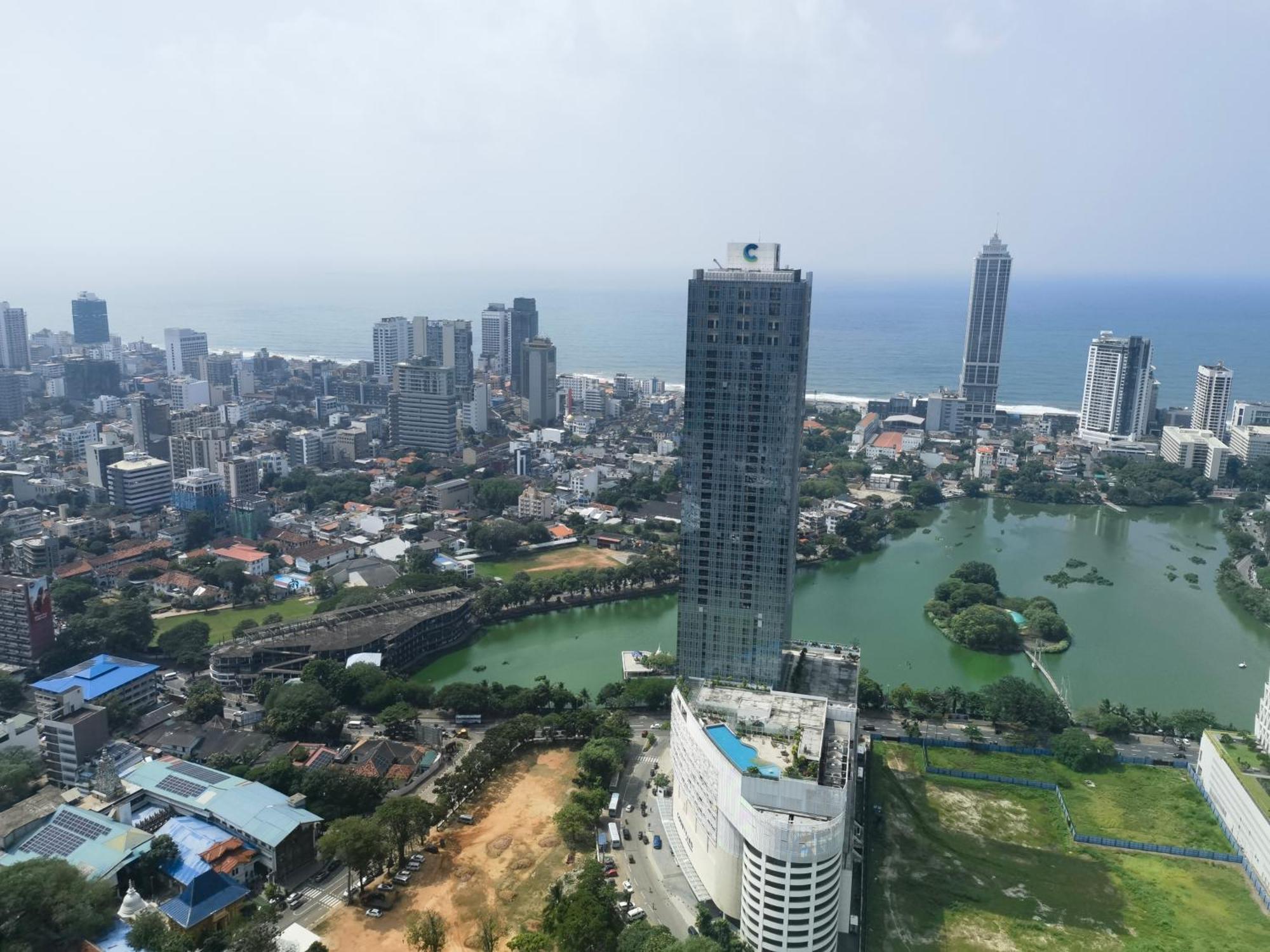 Colombo Trizen J&J Future Apart Ment Екстер'єр фото