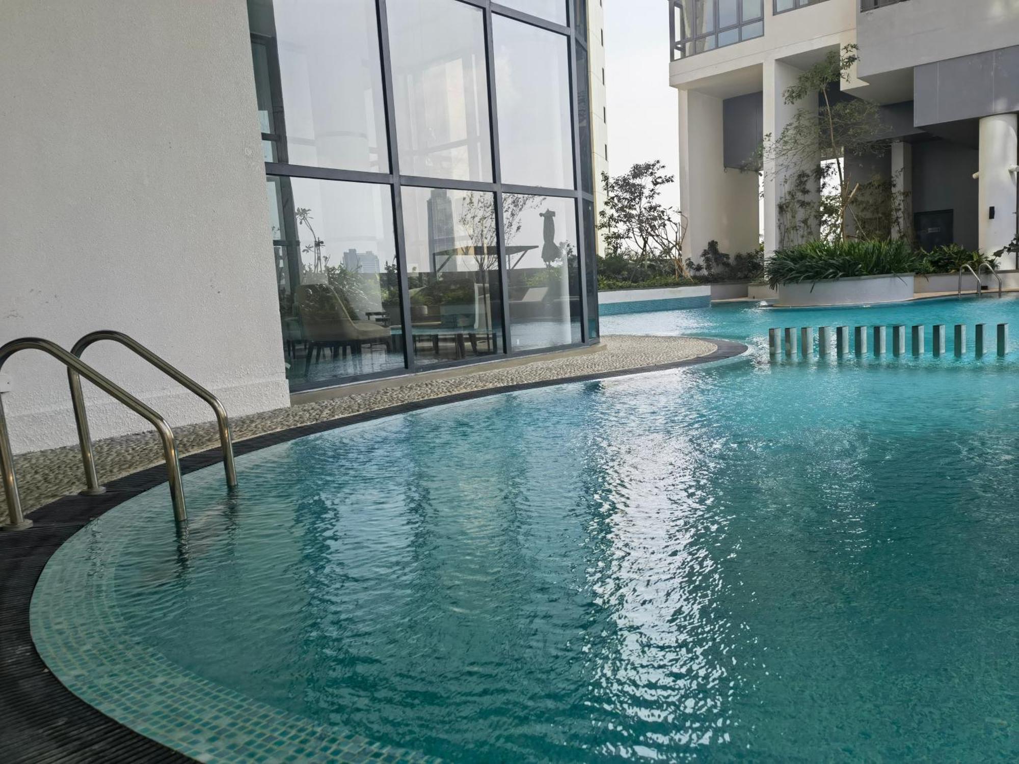 Colombo Trizen J&J Future Apart Ment Екстер'єр фото