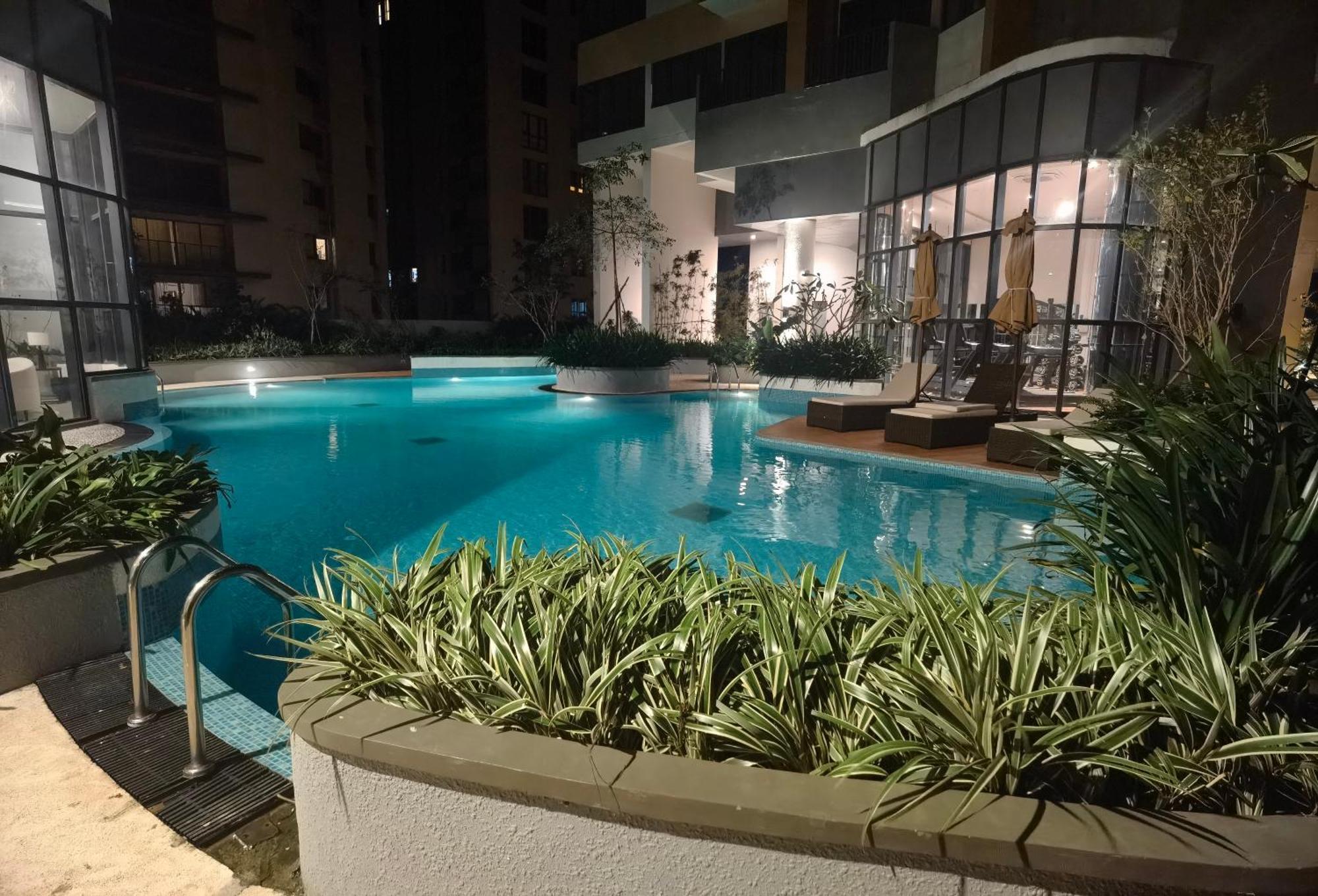 Colombo Trizen J&J Future Apart Ment Екстер'єр фото