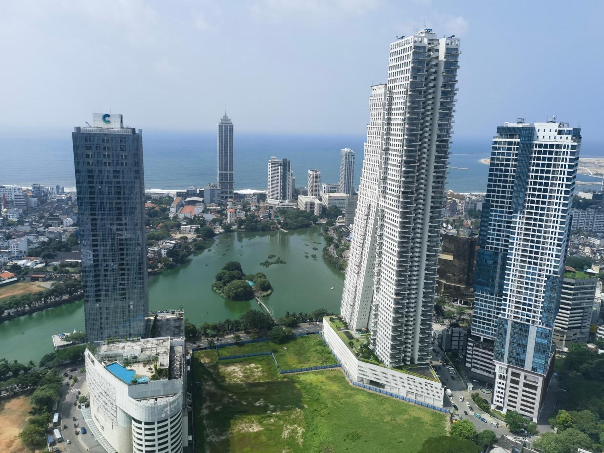 Colombo Trizen J&J Future Apart Ment Екстер'єр фото