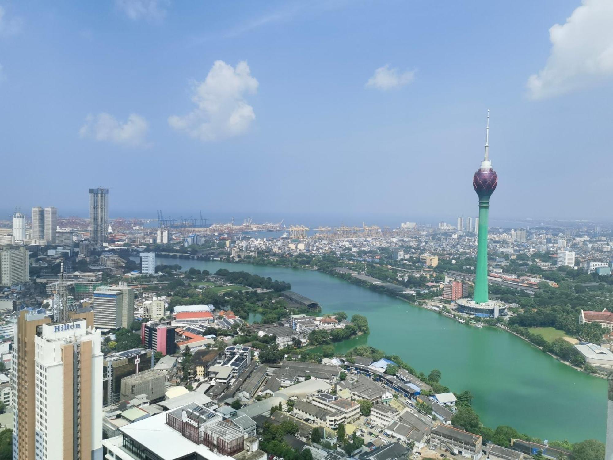 Colombo Trizen J&J Future Apart Ment Екстер'єр фото