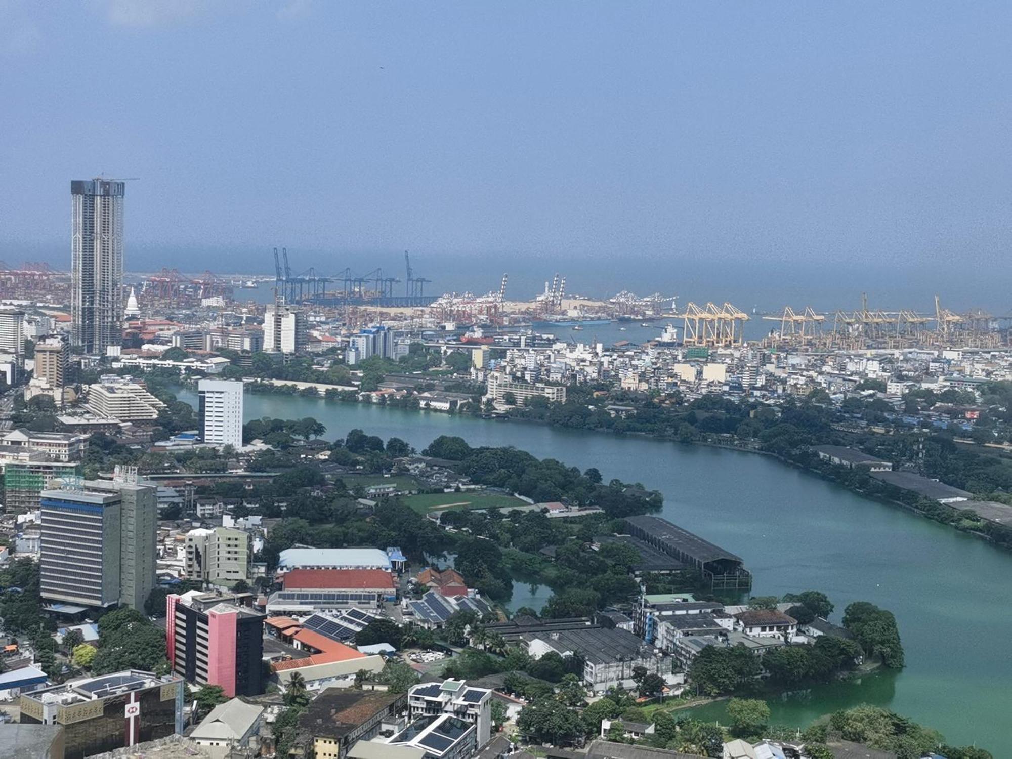 Colombo Trizen J&J Future Apart Ment Екстер'єр фото