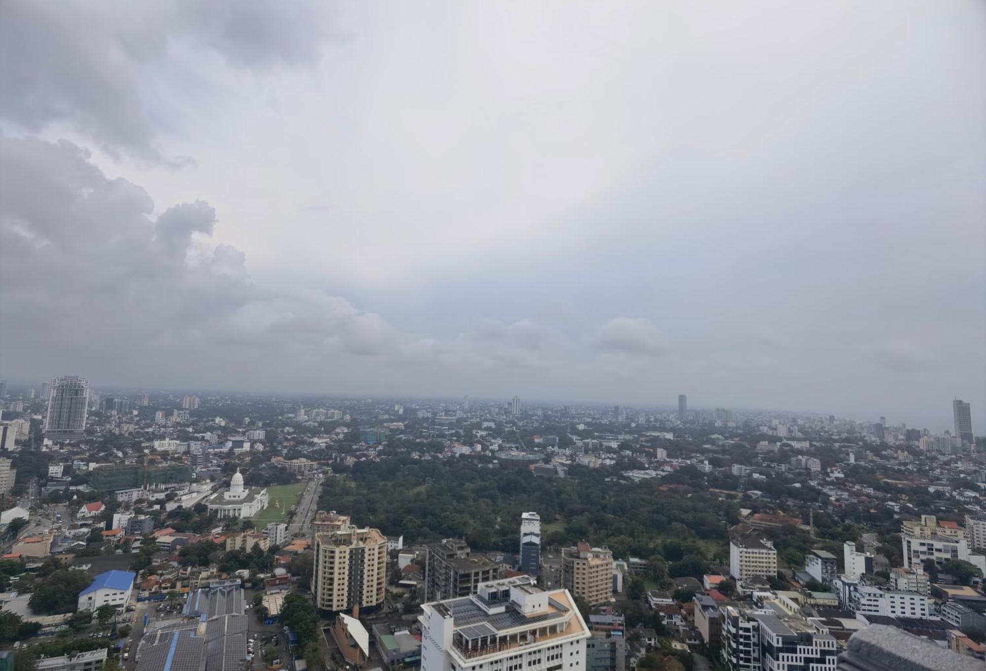 Colombo Trizen J&J Future Apart Ment Екстер'єр фото