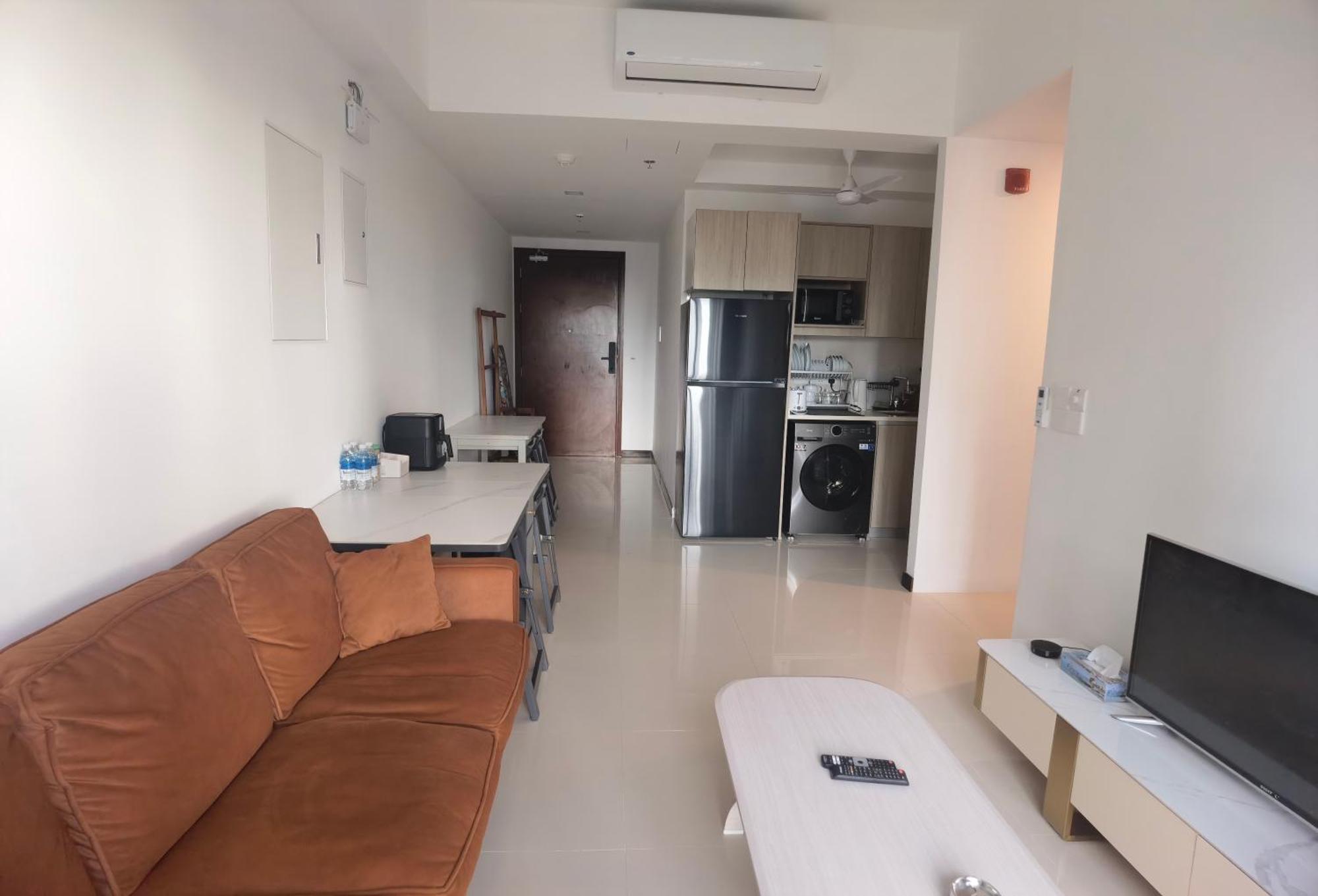 Colombo Trizen J&J Future Apart Ment Екстер'єр фото