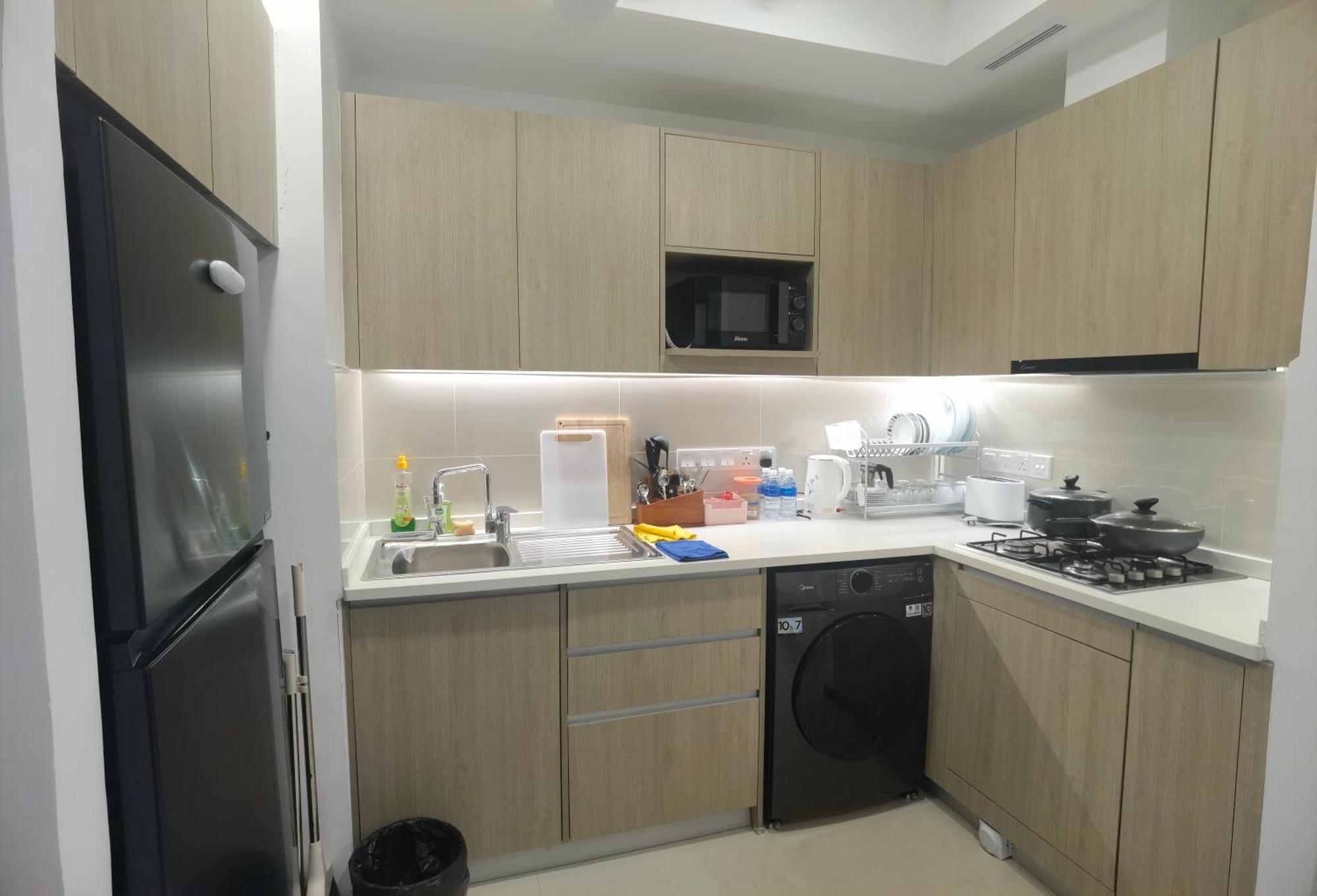 Colombo Trizen J&J Future Apart Ment Екстер'єр фото