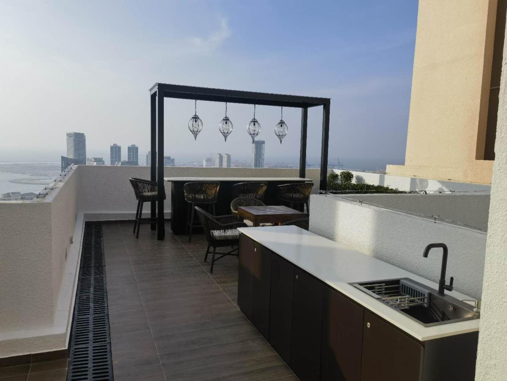 Colombo Trizen J&J Future Apart Ment Екстер'єр фото