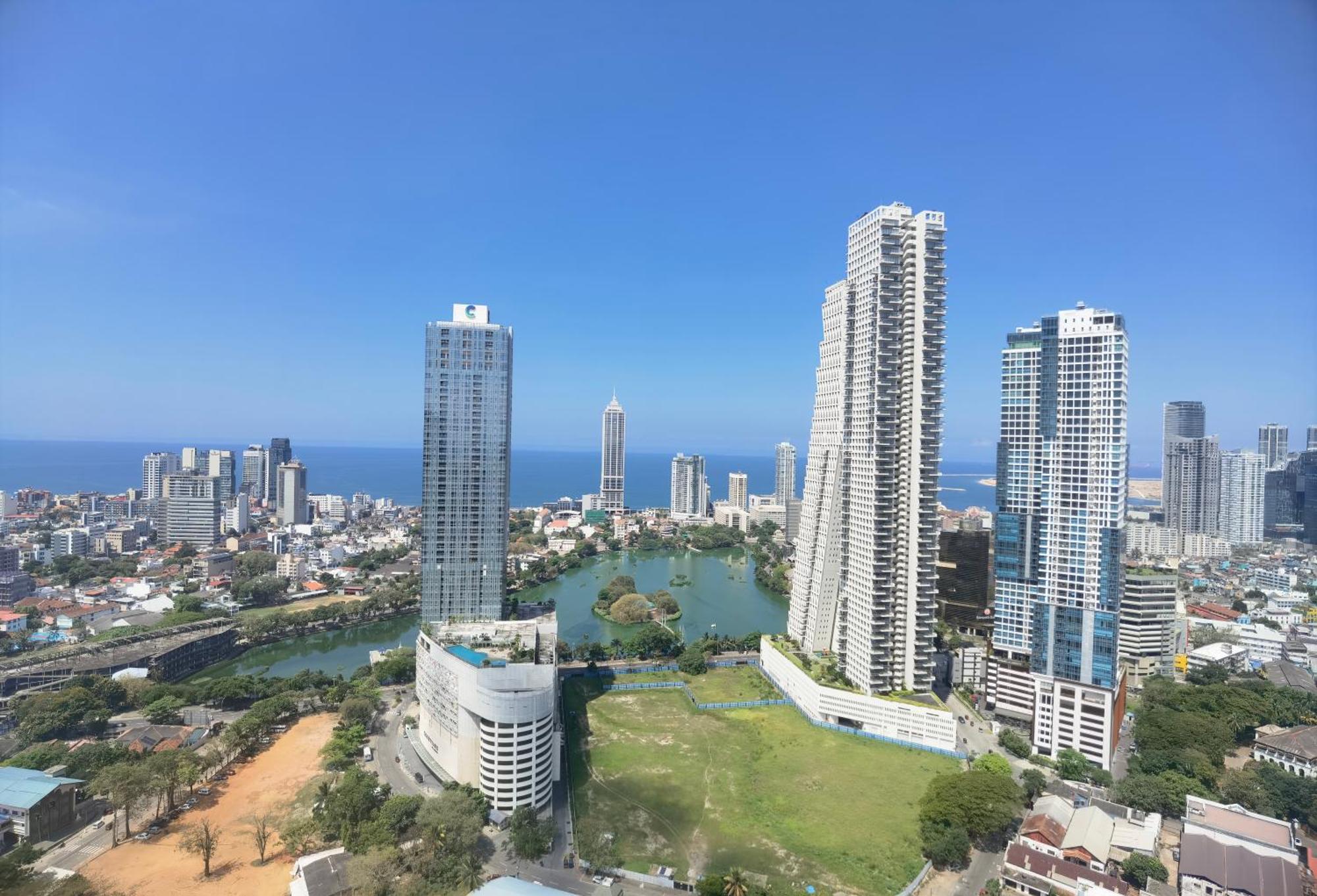 Colombo Trizen J&J Future Apart Ment Екстер'єр фото