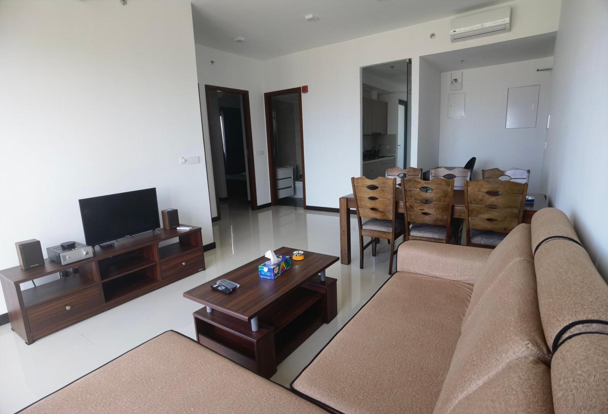 Colombo Trizen J&J Future Apart Ment Екстер'єр фото
