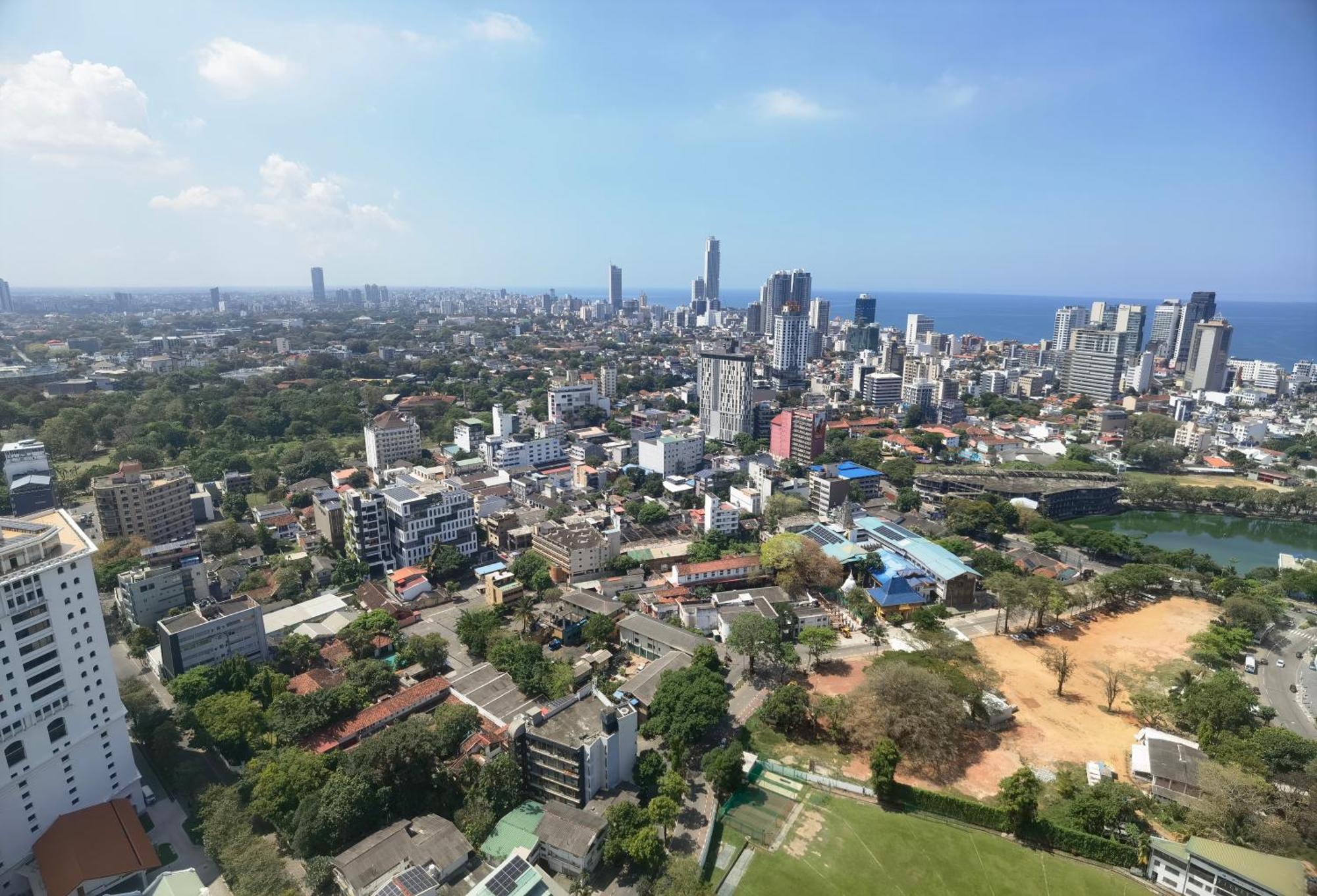 Colombo Trizen J&J Future Apart Ment Екстер'єр фото