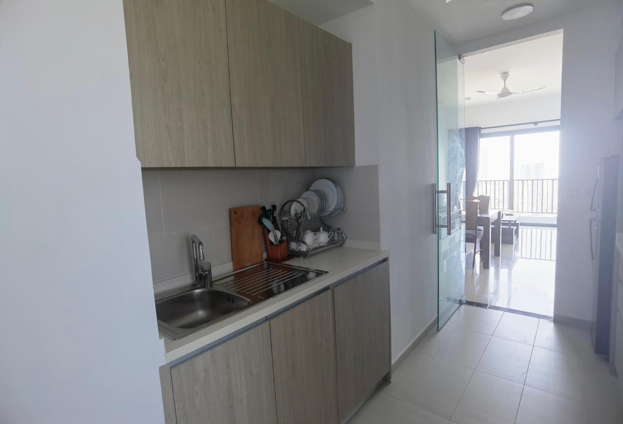 Colombo Trizen J&J Future Apart Ment Екстер'єр фото