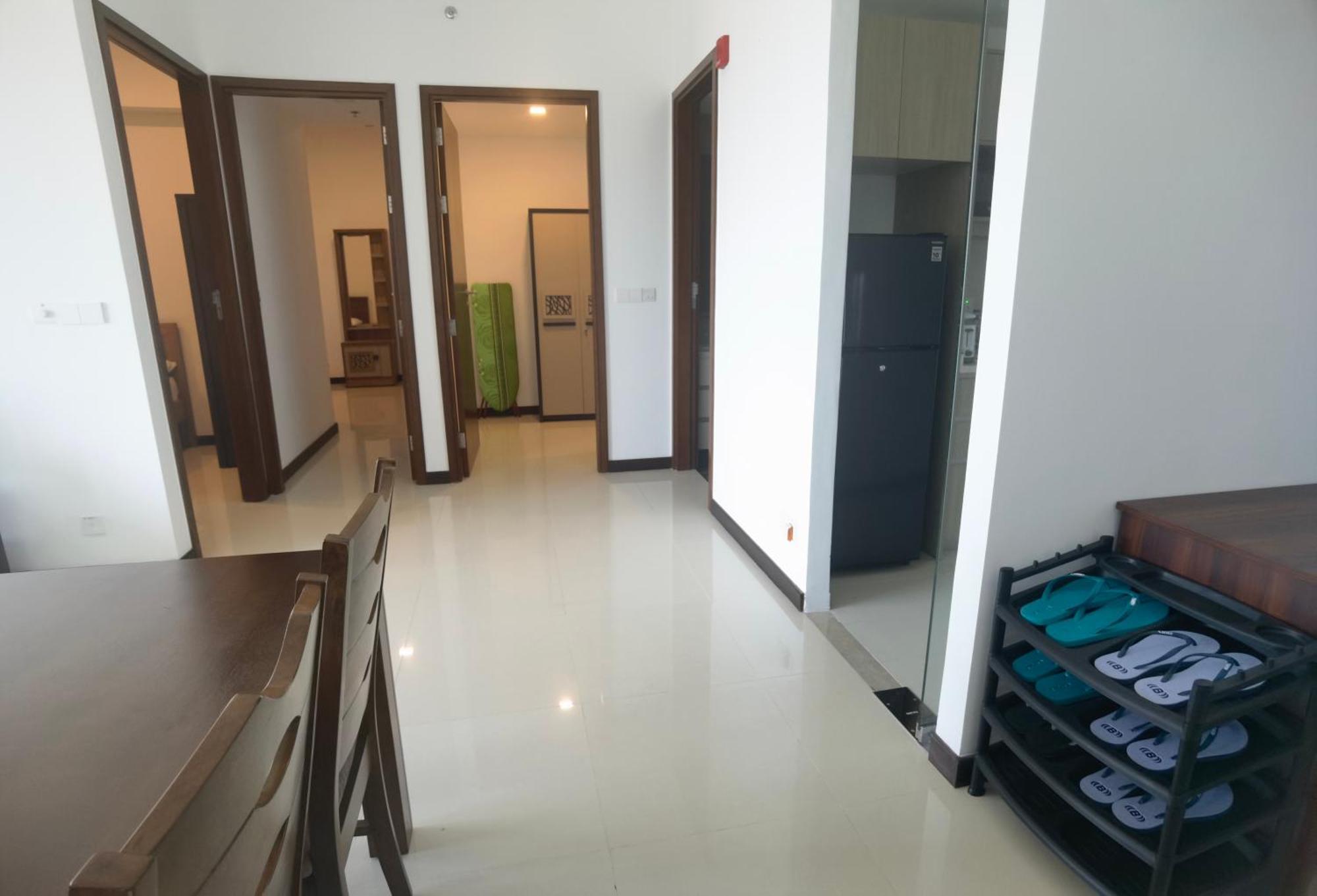 Colombo Trizen J&J Future Apart Ment Екстер'єр фото