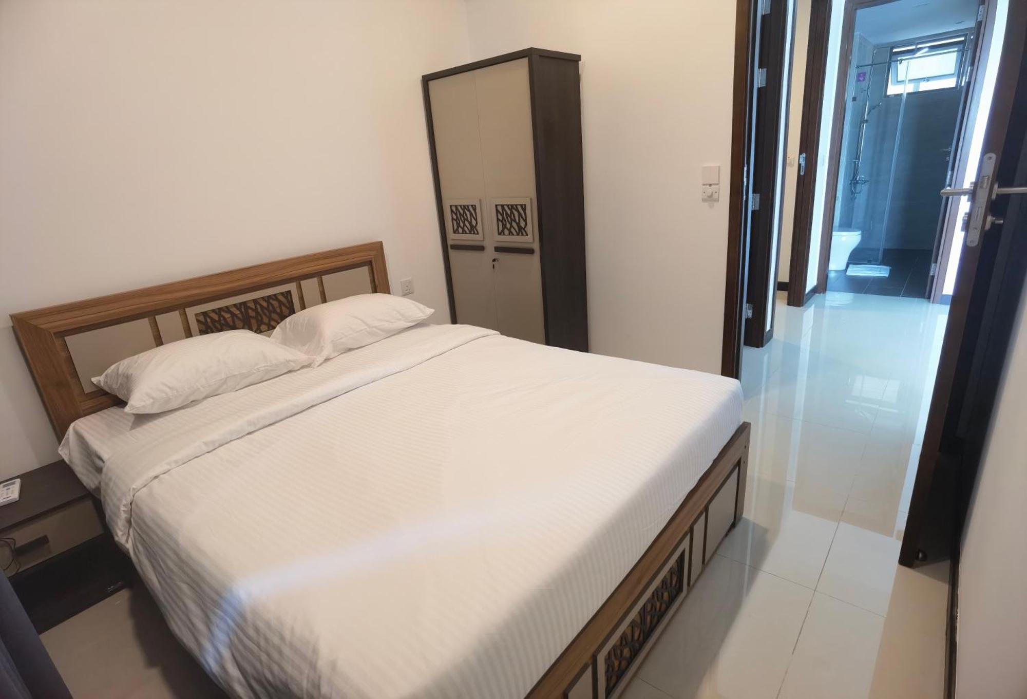 Colombo Trizen J&J Future Apart Ment Екстер'єр фото