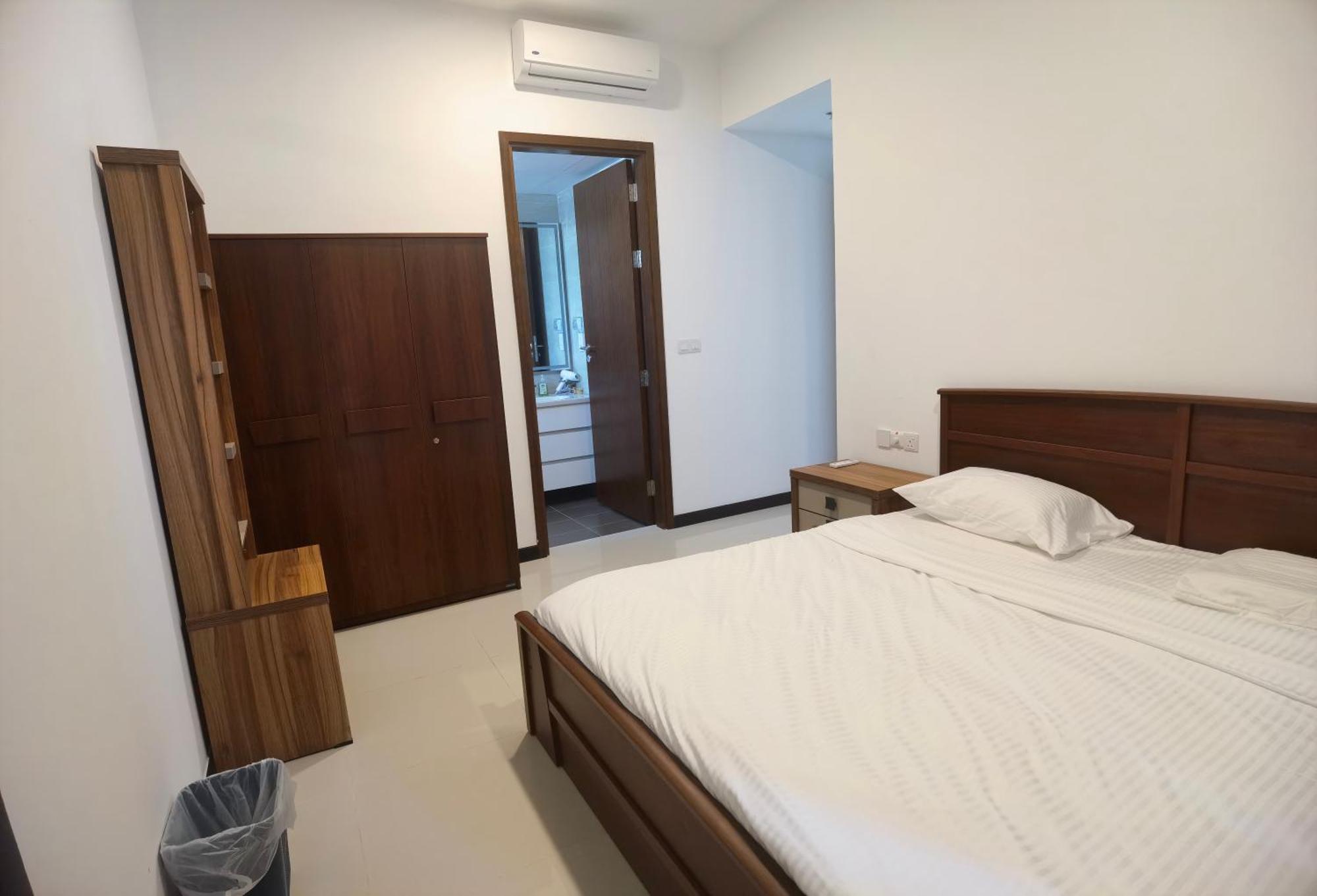 Colombo Trizen J&J Future Apart Ment Екстер'єр фото