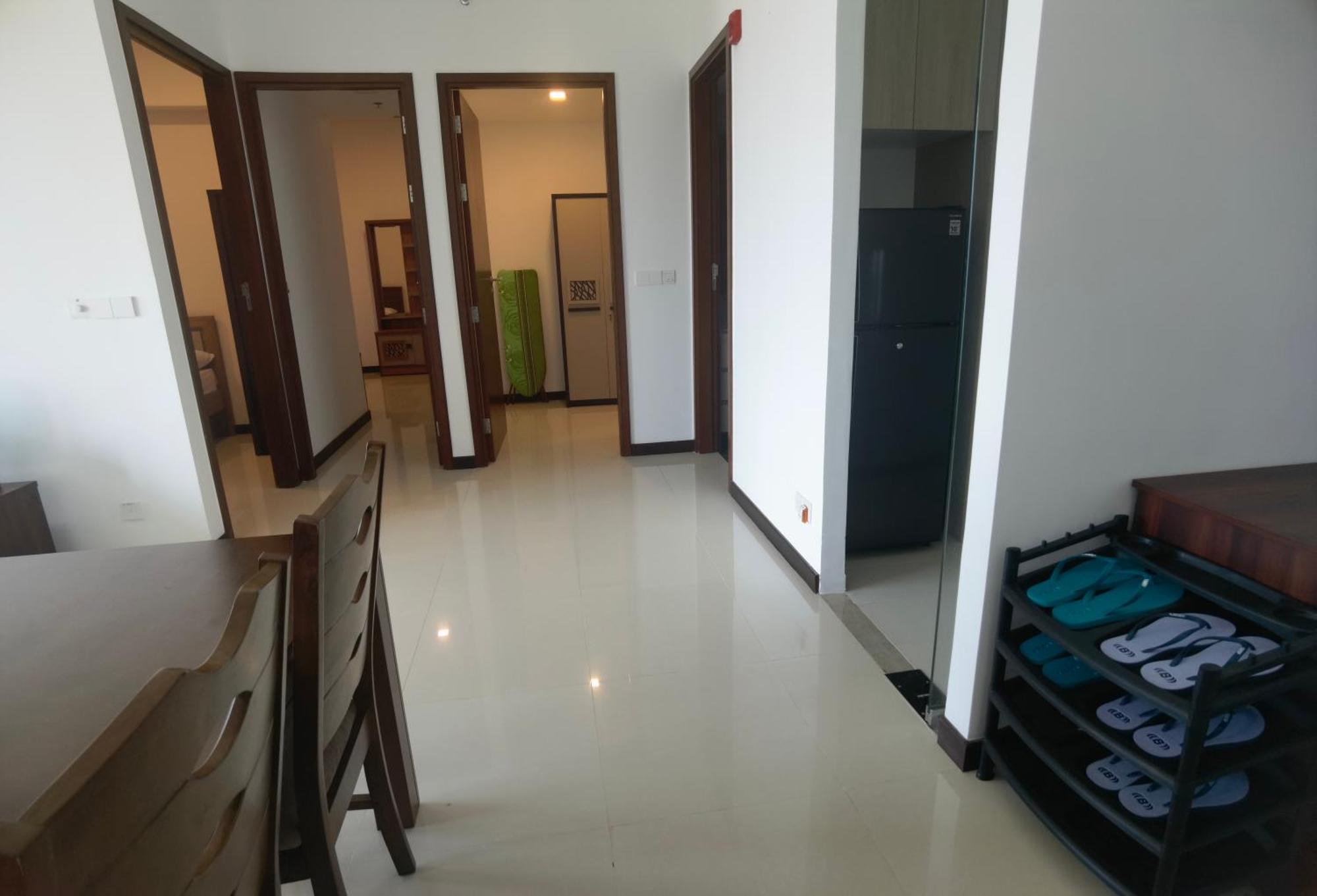 Colombo Trizen J&J Future Apart Ment Екстер'єр фото