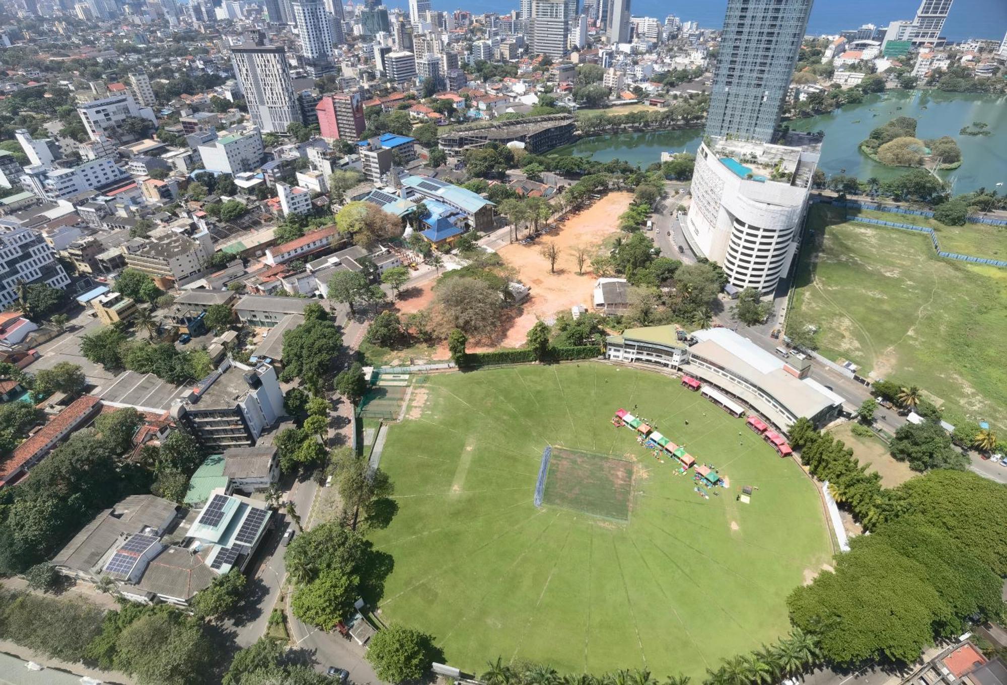 Colombo Trizen J&J Future Apart Ment Екстер'єр фото