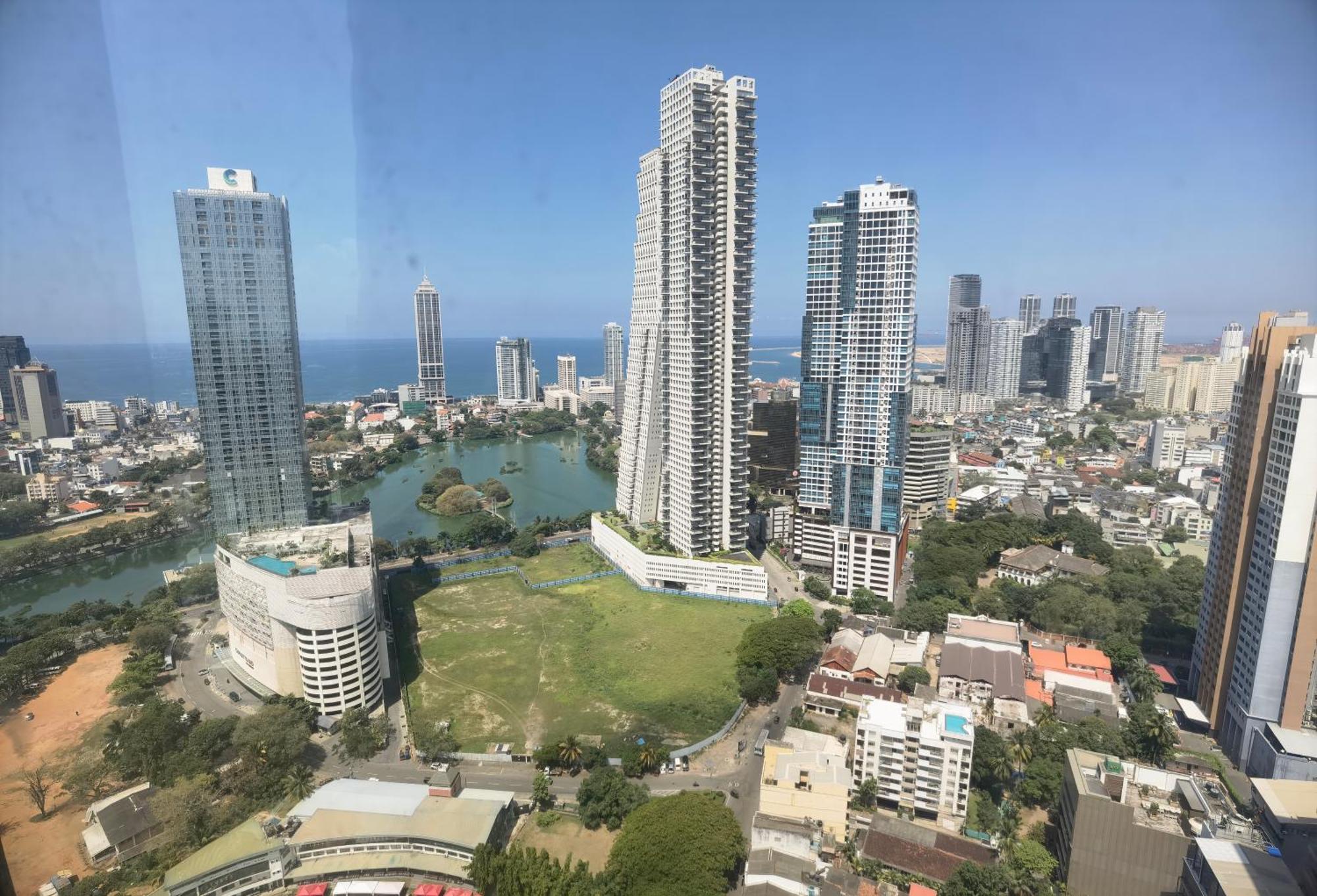 Colombo Trizen J&J Future Apart Ment Екстер'єр фото